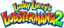 lucky larry's lobstermania 2